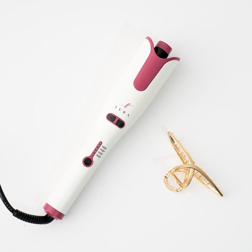 فير تمويج الشعر الذاتي من لورا