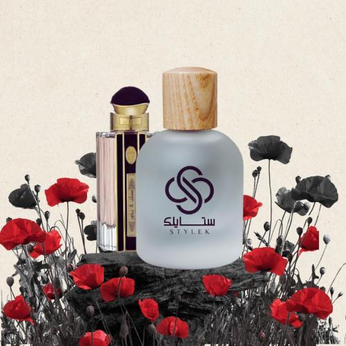 عطر شعر 011 - ستايلك مسك توفي