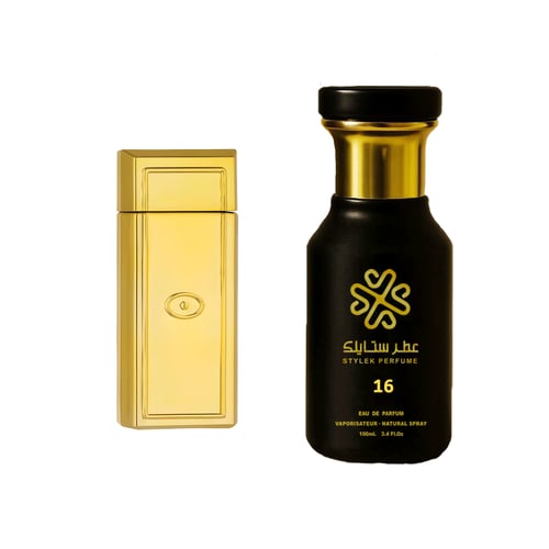 عطر 19 - ستايلك مشاعر