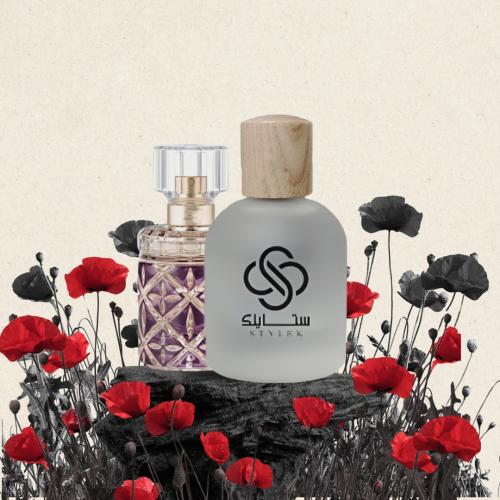 عطر شعر 018 - ستايلك فلورنس