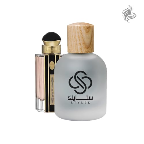 عطر شعر 011 - ستايلك مسك توفي