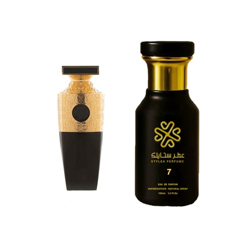 عطر 7 - ستايلك مضاوي قولد