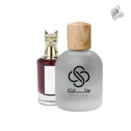 عطر شعر 019 - ستايلك ياسمين