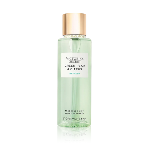 Body spray perfume
