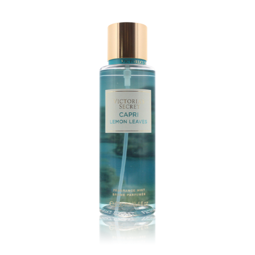 Victoria's Secret Capri Lemon Leaves body spray -...