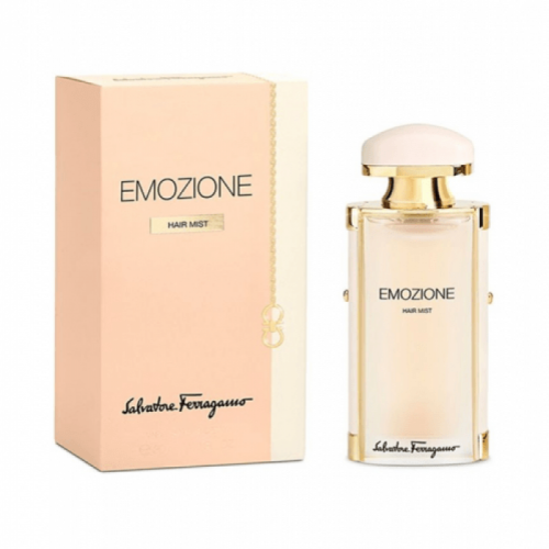 Women's hair perfume