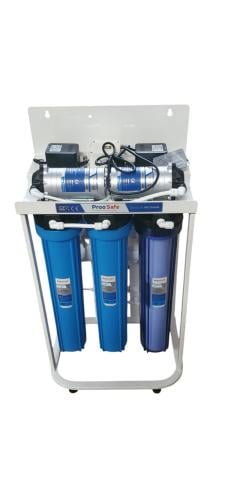 محطة 200 جالون فيتنامي مع خزان 40 لتر