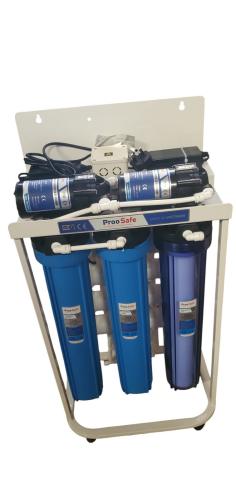 محطة 400 جالون فيتنامي مع خزان 40 لتر