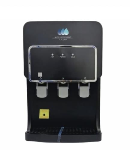 برادة مياه اكوا تاور 3 مستويات اسود
