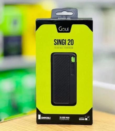باور بانك Goui SINGI 20 بسعة 20000 مللي أمبير – شح...