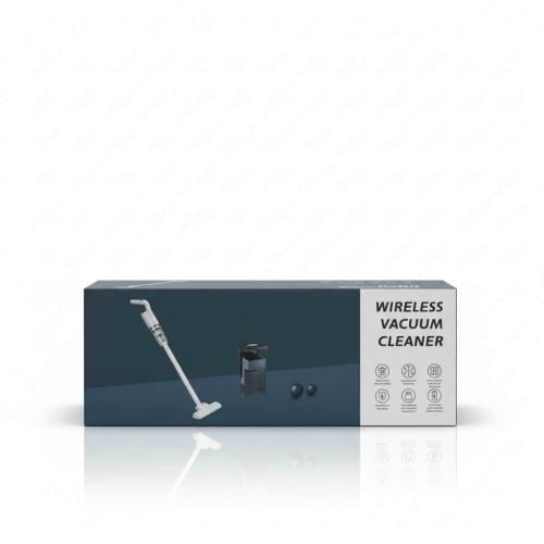 مكنسة لاسلكية ذكية (Wireless Vacuum Cleaner)