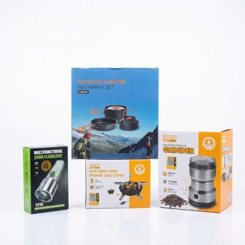 بكج الرحلات والكشتات