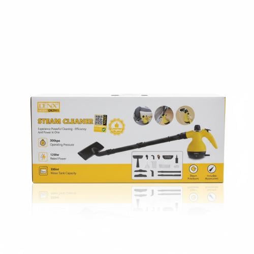 منظف DENX بالبخار