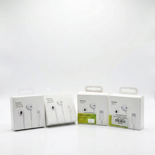 بكج السماعات ( اصلية )