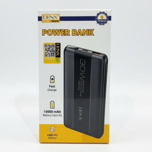 بنك الطاقة الذكي DENX