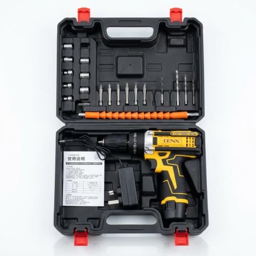 دريل ١٢ فولت