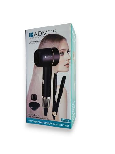 Admos طقم تصفيف 2in1