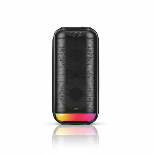 مكبر صوت DENX المضيء للحفلات