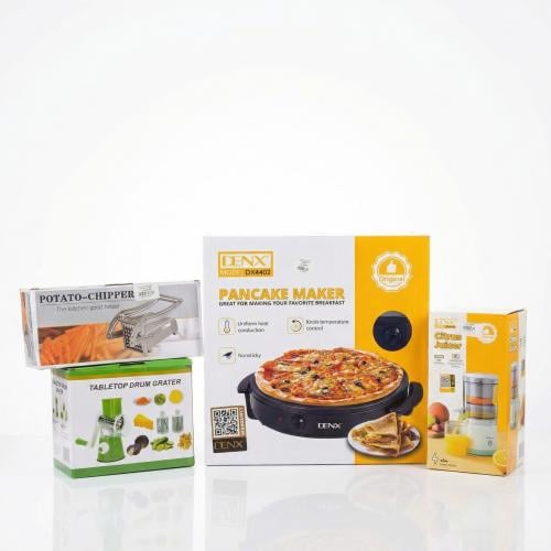 بكج المطبخ المتكامل