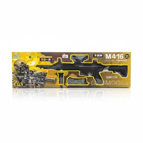 بندقية M416 الهجومية اللعب