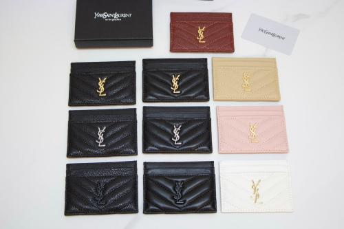 Ysl cardholder