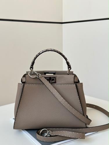 FENDI Peekaboo Mini Selleria