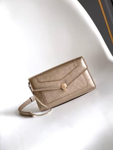 SERPENTI FOREVER CHAIN WALLET