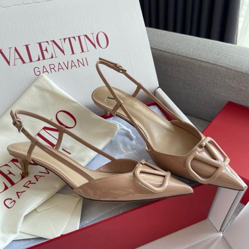 Valentino heels