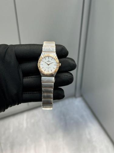 Omega Constellation Watch 28mm