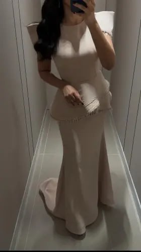 فستان بيلڤر