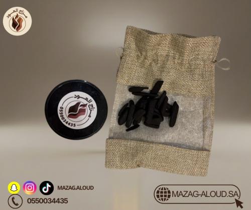 عود مسقى مزاج العود الخاص