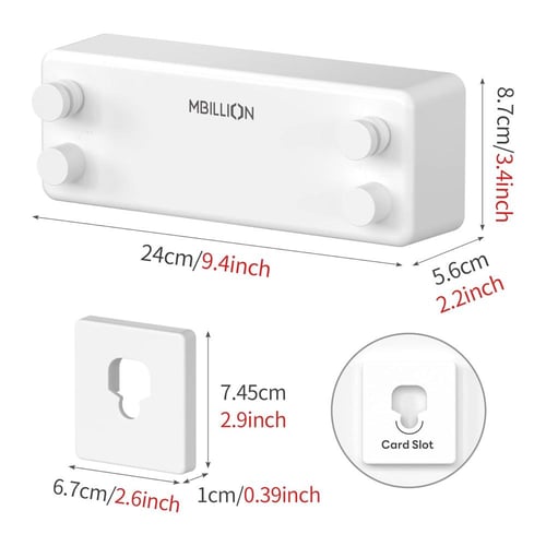 حبل غسيل DLC مزدوج قابل للسحب بضمان عامين