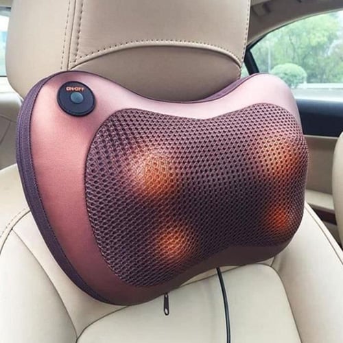 جهاز مساج محمول بالحرارة لتدليك عضلات الجسم