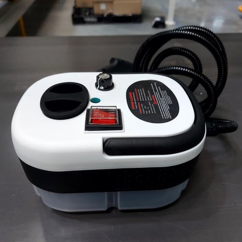 جهاز تنظيف البخار بالضغط العالى بضمان عام