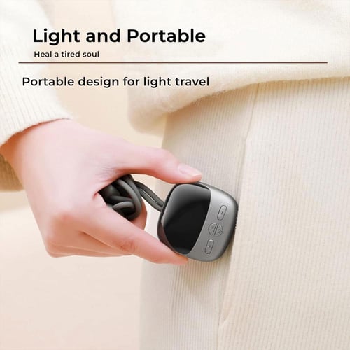 جهاز تدليك الرقبة الكهربائي الذكي المحمول اللاسلكي...