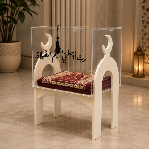 صندوق صلاة اكريلك