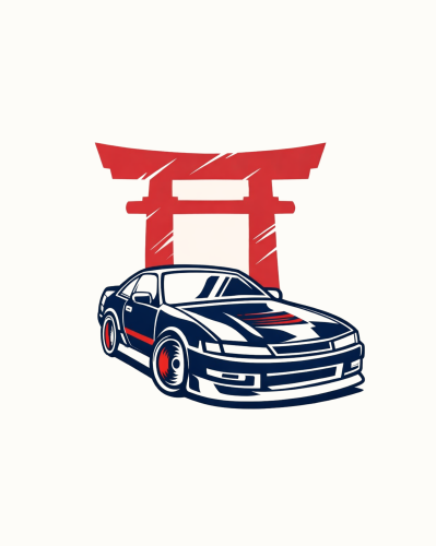 جولة ليلية في شوارع طوكيو بسيارة Silvia S14 المعدل...