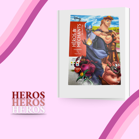 HEROS&MECHANTS