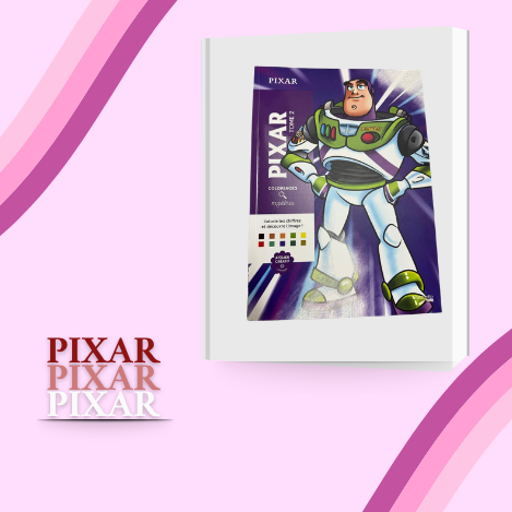 PIXAR 2