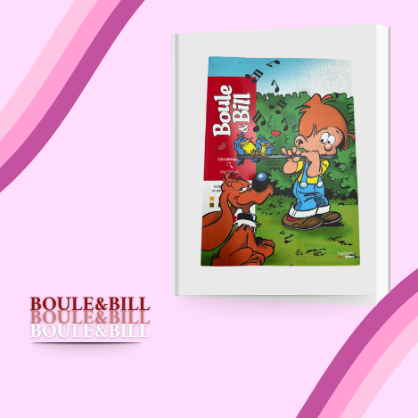 BOULE&BILL