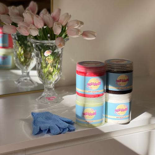 مجموعة العرايس للتفتيح 500ملي