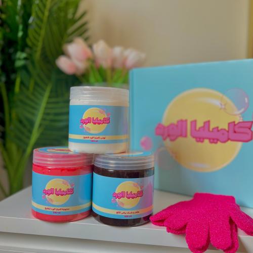 مجموعة التفتيح 500 ملي