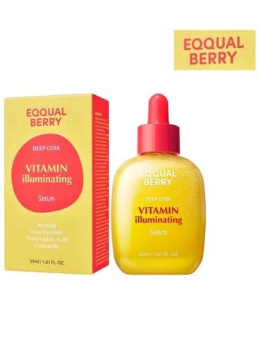 سيروم فيتامين سي من ماركة ايكوال بيري