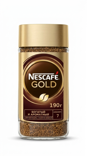 نسكافيه جولد - Nescafé Gold - 190 جرام