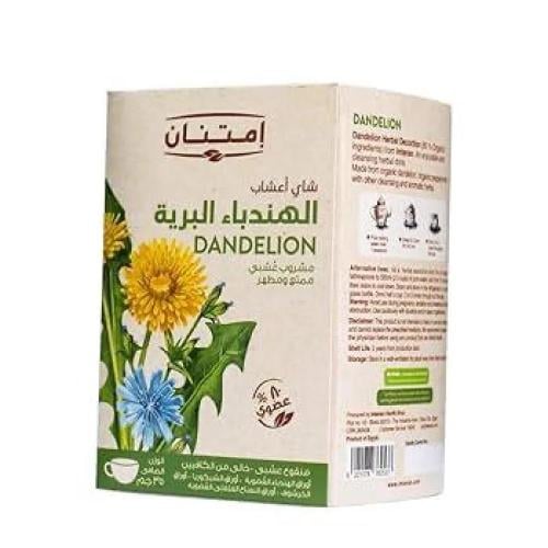 شاي اعشاب الهندباء البرية