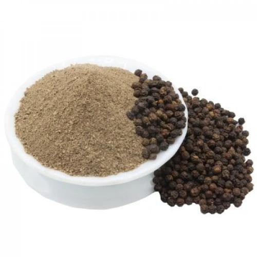 فلفل اسود مطحون