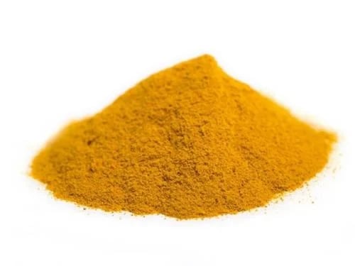 Ground turmeric