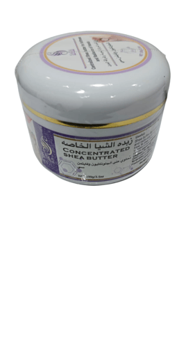 Shea butter