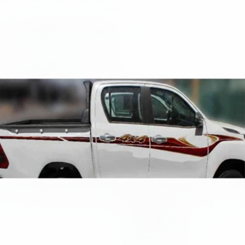 خطوط تويوتا هايلوكس بريمي دبل2022 غمارتين