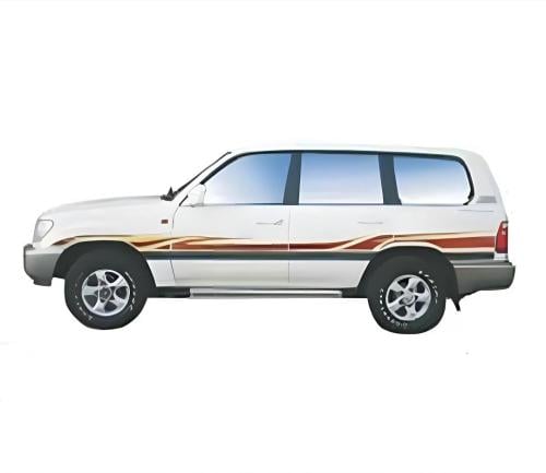 خط جكسار خليجي 2005